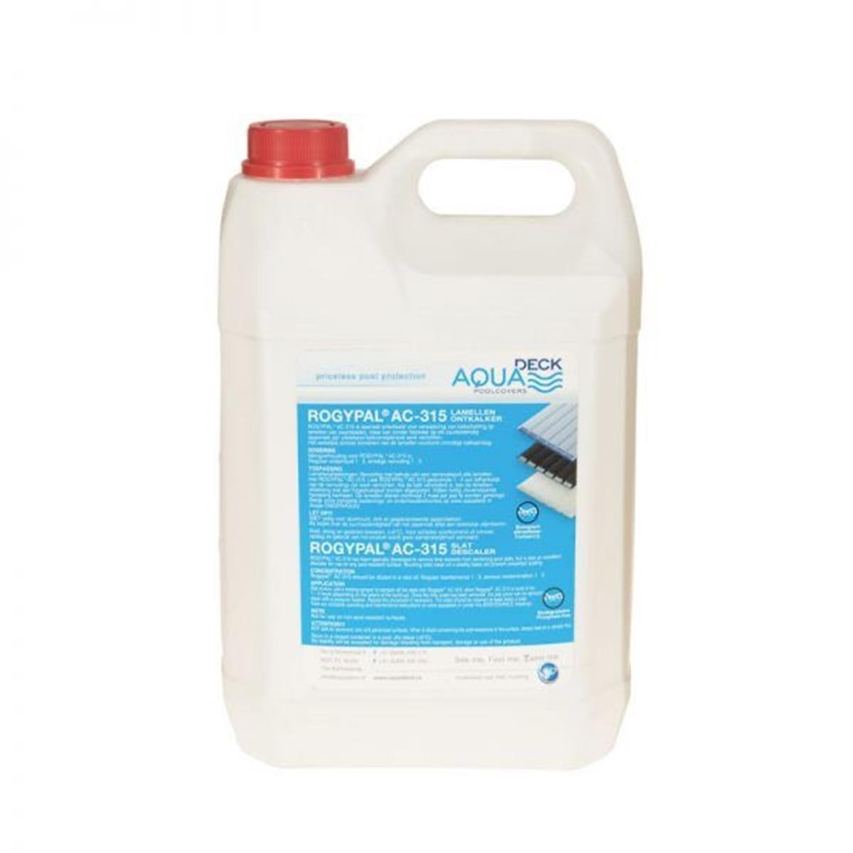 Lamellenreiniger Aquadeck (5L)